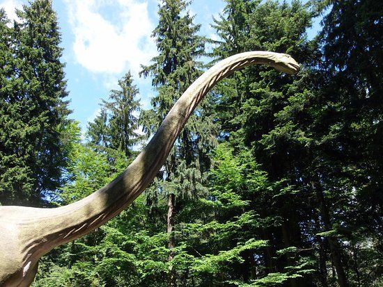 Park Dinozaurów